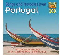 Various - Songs & Melodies From Portugal