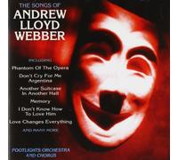 Various - Songs of Andrew Lloyd Webber