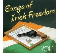 Various - Songs of Irish Freedom 1