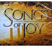 Various - Songs of Joy: 70 Uplifting Tracks of Joyous Celebration