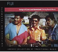Various - Songs of Love and Homeland - String Band Music of Fiji