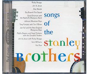Various - Songs of the Stanley Brothers