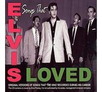 Various - Songs That Elvis Loved