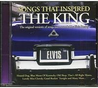 Various - Songs That Inspired The King [Import]