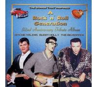 Various - Songs That Inspired The Rock 'n Roll [Import]