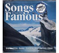 Various - Songs That Made Them Famo