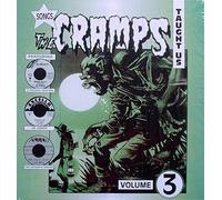 Various - Songs the Cramps Told..3 [Vinilo]