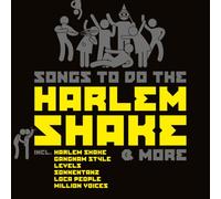 Various - Songs to Do The Harlem Shake & More [Import]