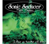 Various - Sonic Seducer - Like a Taste Of Sin!
