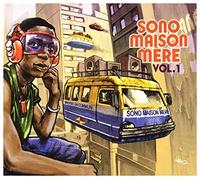 Various - Sono Maison Mere Vol. 1 - African Stars Remixed