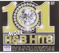 Various [Sony Music] 101 More R&B Hits/Various (CD) (Importación USA)