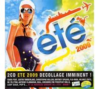 Various [Sony Music France] Ete 2009 (CD) (Importación USA)