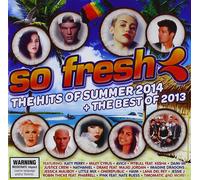 Varios artistas – So Fresh: Hits of Summer 2014 – CD (Importación USA)