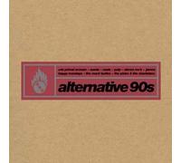 Various [Sony Music TV] - Alternative 90's