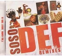 Various - Soso Def Remixes