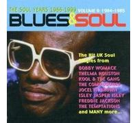 Various - Soul 1984/85 (CD Diverse, 18 Top Soulhits)