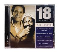 Various - Soul Ballads: 18 Greatest