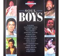Various - Soul Boys (1988)