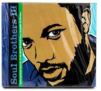 Various - Soul Brothers 3-Slipcase