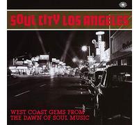 Varios - Soul City Los Angeles