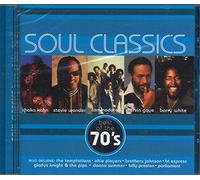 Various - Soul Classics: 70's