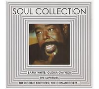 VARIOUS - SOUL COLLECTION PT 1 CD