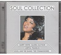 VARIOUS - SOUL COLLECTION PT 2 CD