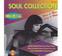 Various - Soul Collection-When a Man loves a Woman