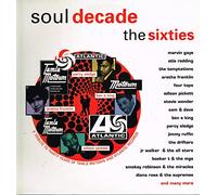 Various - Soul Decade: The Sixties