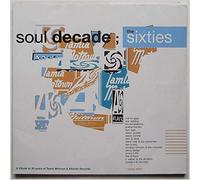 Various - Soul Decade; The Sixties [LP]