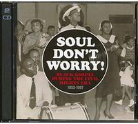 Various - Soul Don'T Worry (2-CD)
