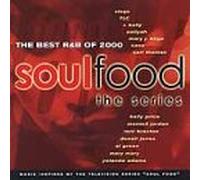 Various - Soul Food the Best R&B of 2000