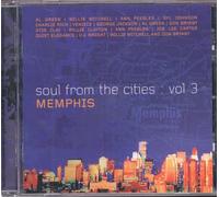 Various - Soul from Cities 3: Memphis