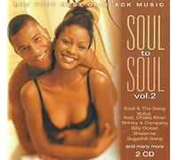 Various - Soul Funk Black