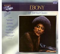 Various-Soul & Funk - Ebony - 28 Soft Soul Classics