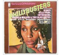 Various-Soul & Funk - Phillybusters - The Sound Of Philadelphia