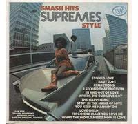 Various-Soul & Funk - Smash Hits Supremes Style