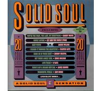 Various-Soul & Funk - Solid Soul - Sealed
