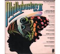 Various-Soul & Funk - Various - Phillybusters Vol. II - Philadelphia International Records