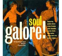 Various - Soul Galore 16 Northern Soul 4