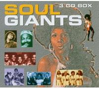 Various - Soul Giants =box=