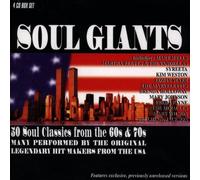 Various - Soul Giants [Import]
