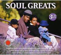 Various - Soul Greats [Import]