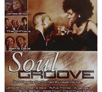 Various - Soul Groove