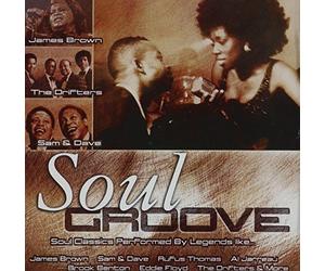 Various - Soul Groove
