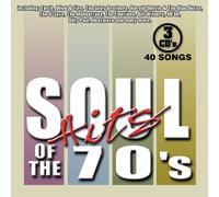 Various Soul Hits of the 70's (CD) (Importación USA)