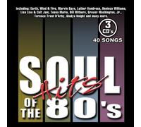 Various Soul Hits of the 80's / Various (CD) (Importación USA)