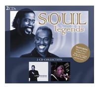 Various - Soul Legends