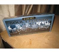 Various - Soul Legends