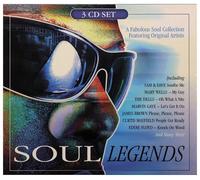 Various - Soul Legends